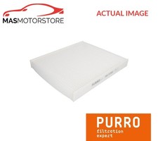 CABIN POLLEN FILTER DUST