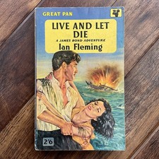 Live And Let Die - Ian Fleming