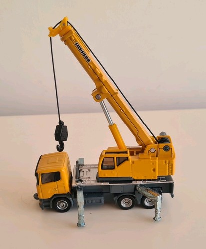 Siku 1859 telescopic - 1859, crane