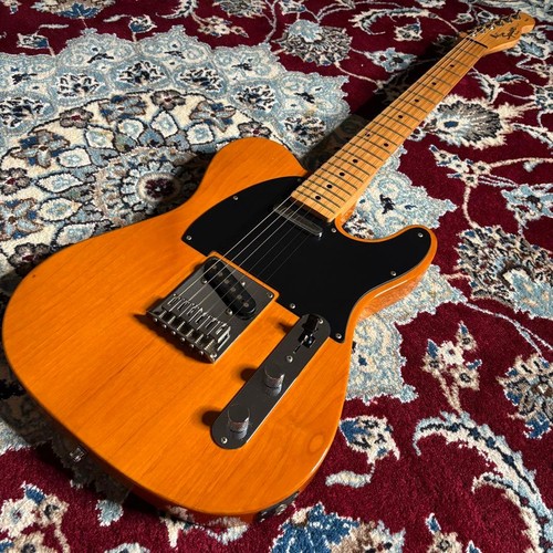 Squier fender telecaster - by,