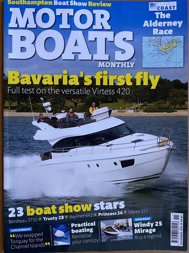 Bavaria virtess 420 - virtess, 420,