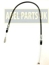 ENGINE STOP CABLE FOR JCB