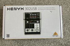 Behringer XENYX 302usb Mixer