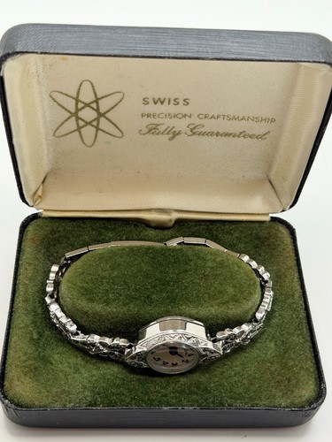 Vintage talis swiss ladies - swiss,