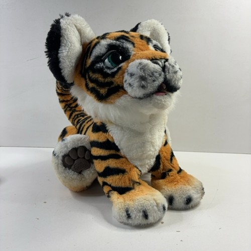 Furreal friends tiger - furreal,