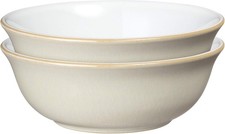 Denby - Linen Cream White