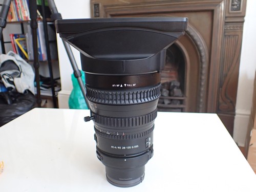 Sony selp28135g 135mm - fe, 28-135mm