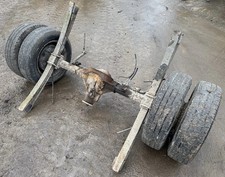 Ford Transit 350 LWB Mk6 90