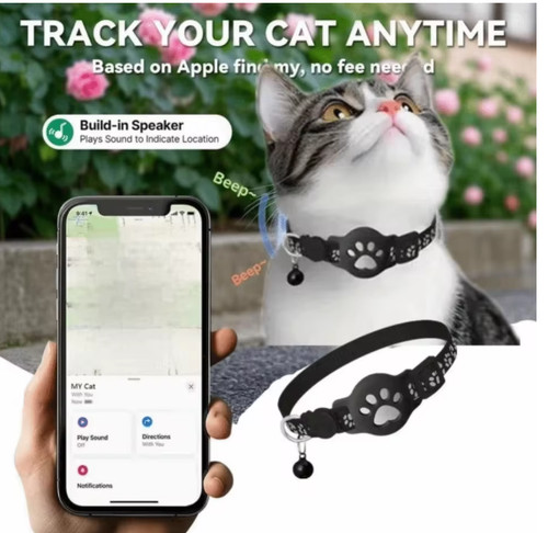 Cat tracker finder - finder, gps