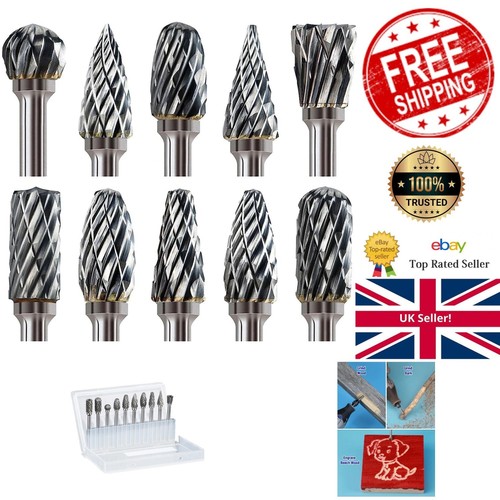 Dremel bits 10pcs - bits,