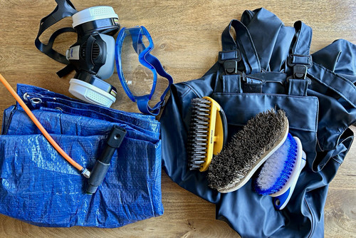 Softwash equipment bundle - softwash,
