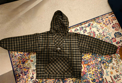 Umbro slam jam checked - slam,