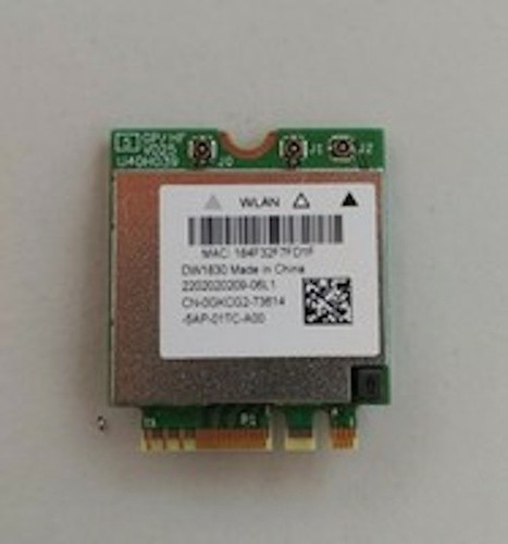 Dell dw1830 802 11ac - dell,