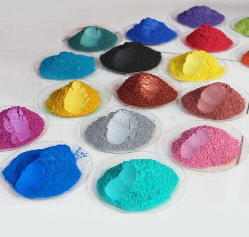 Mica cosmetic powder multi - mica,