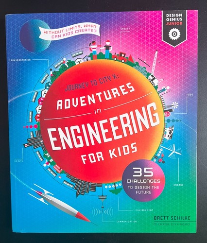 Adventures engineering for - adventures, in