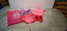 Build A Bear Accessories Bundle - Boots,backpack Baby Carrier,2 X Princess...
