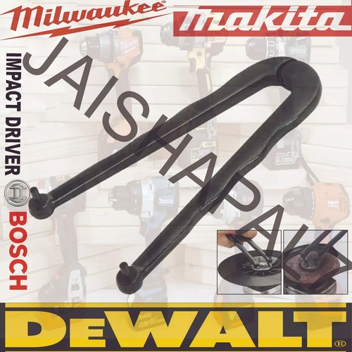 Adjustable pin wrench - pin,