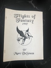 Rare Vintage Magic Book -
