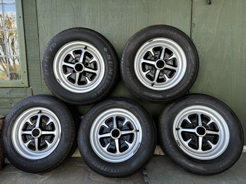 Five 13inch rostyle - 13inch,