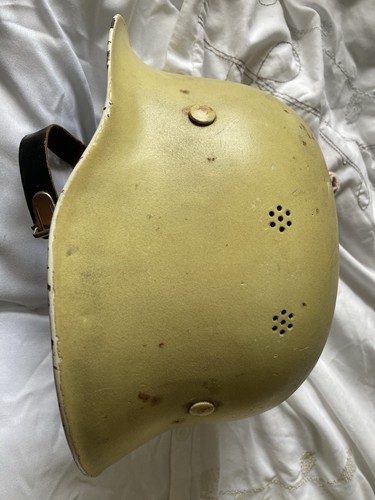 Vintage german stahlhem din - german,