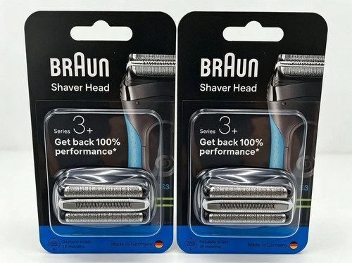2pack braun 32b - braun,