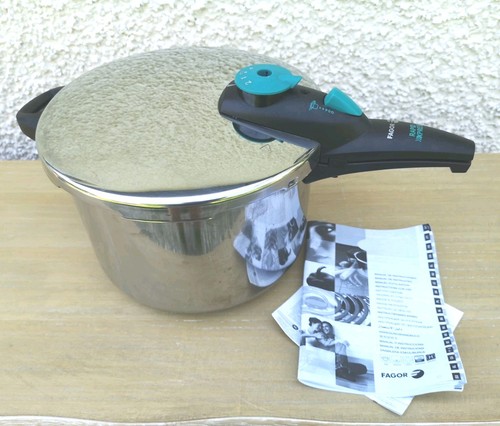 Fagor pressure cooker - fagor,