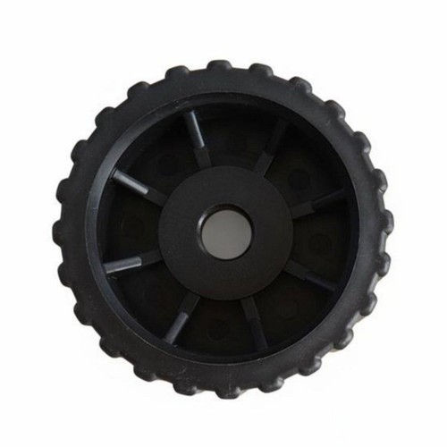 Wear resistant boat tow - boat,
