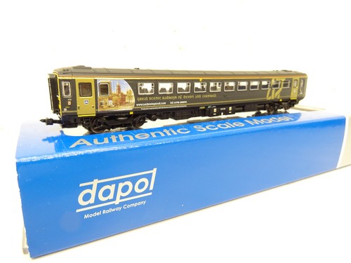 Gauge dapol dcc fitted - fitted, class