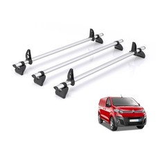 Peugeot Expert Roof Rack Fits