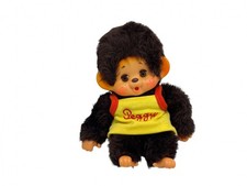 Monchichi Doll 24cm. Excellent Condition  