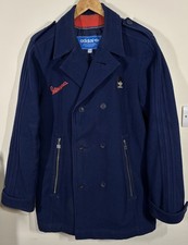 Adidas x Vespa Mens XL Wool