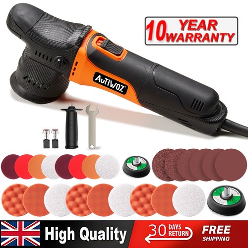Mini car polisher buffer - mini,