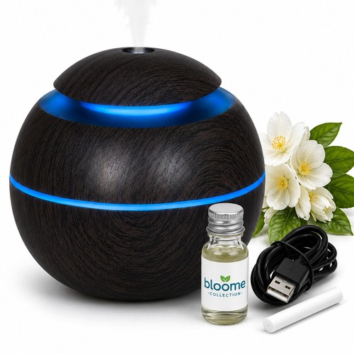 Round aroma mist fresh - round, linen