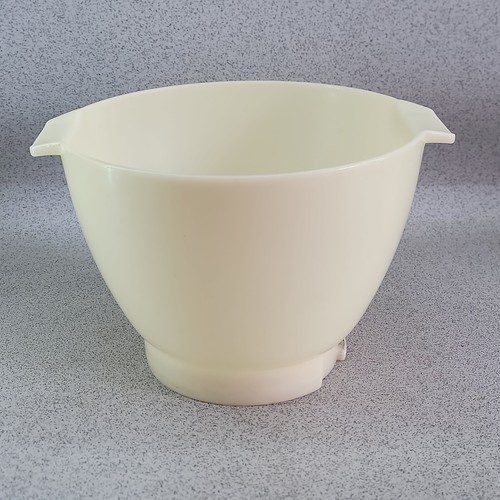 Vintage plastic kenwood chef - plastic,