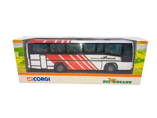 1995 corgi bus - 1995,