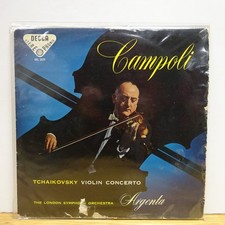 SXL 2029 TCHAIKOVSKY Violin