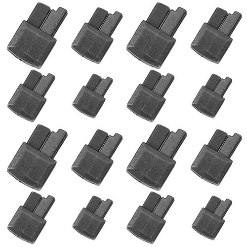 Sets metal zipper - zipper, stops