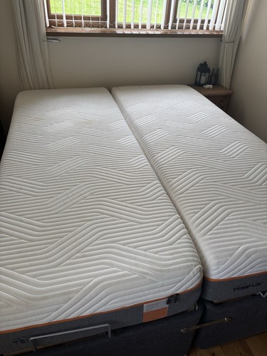 Tempur electric beds and - x,