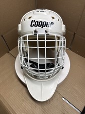 VINTAGE COOPER SK2500 L GOALIE