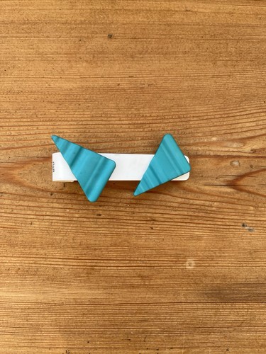 Buch deichmann 1980s turquoise - deichmann,