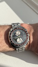 Seiko 6138-0011 Chronograph