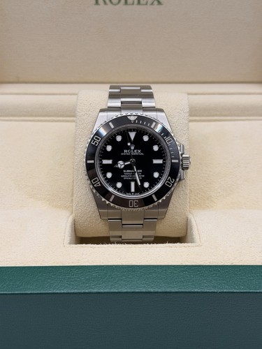 Rolex submariner men black - submariner, men's