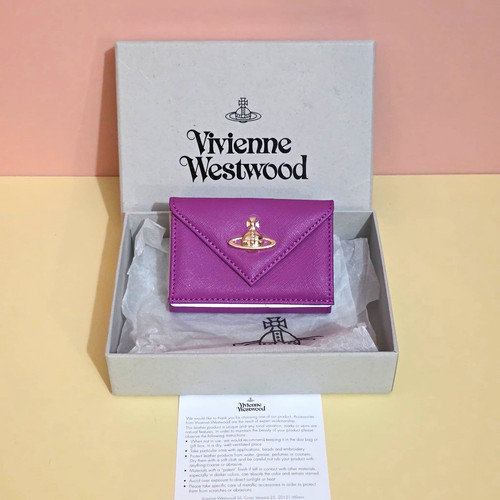 New box purple vivienne - in,