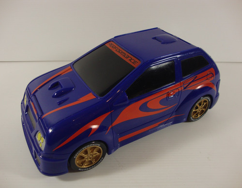 Vintage micro machines street - micro,