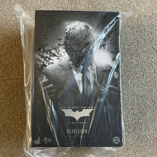 Hot toys mms801 batman begins - hot,