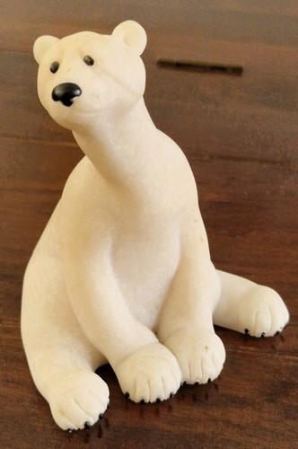 Quarry critters porter - -, bear