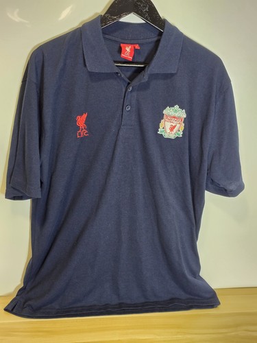 Mens liverpool training polo - mens,