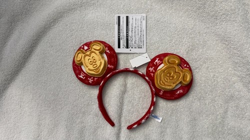 Tokyo disney mickey waffle - tokyo,