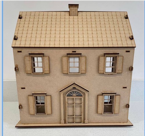 24th scale mdf wooden - 1:24th,