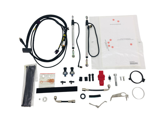 Data acquisition set ducati - set,